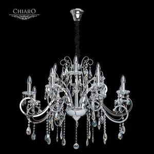Подвесная люстра Chiaro 458011012 от ТЕХПОРТ Подвесная люстра Chiaro 458011012 от ТЕХПОРТ