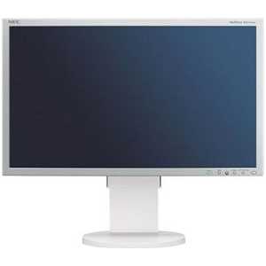 Монитор Nec EA232WMi Silver -White