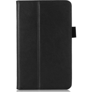 Чехол-книжка skinBOX для Lenovo A3500 Case Standard Black (P-L-A3500-001)