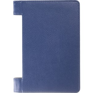 Чехол skinBOX для Lenovo Yoga B6000 Standard Blue (P-L-B6000-001)