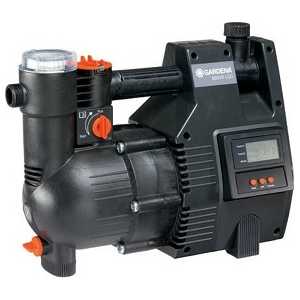 Насосная станция Gardena 5000/5 LCD Comfort