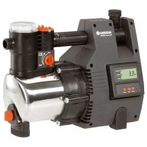 Поверхностный насос Gardena 6000/5 Inox LCD (01769-20.000.00)