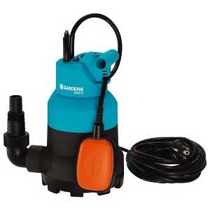 Насос погружной Gardena 6000 Classic (01777-20.000.00)
