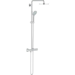 Душевая система Grohe Euphoria System 27964000 с термостатом, хром