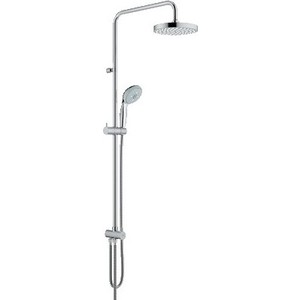 Душевая система Grohe Tempesta New 27389000 без смесителя, хром