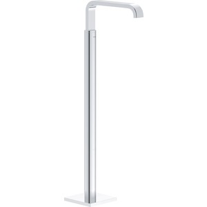 Излив для ванны Grohe Allure 13218000 напольный монтаж, комплект верхней монтажной части для 45 984000