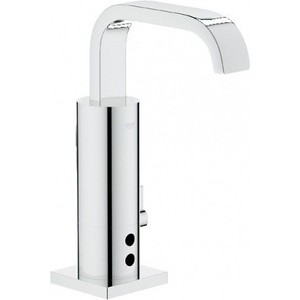 Смеситель Grohe Allure E 36095000 инфракрасная электроника для раковины со смешиванием 230V, хром