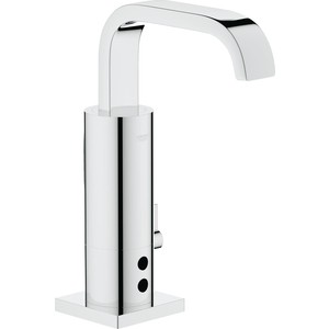 Смеситель Grohe Allure E 36098000 инфракрасная электроника для раковины со смешиванием 6V, хром