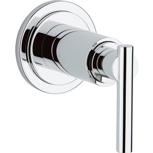Накладная панель Grohe Atrio 19088000 для скрытого вентиля, хром