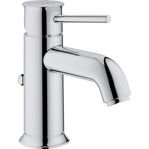 Смеситель Grohe BauClassic 23161000 для раковины, хром