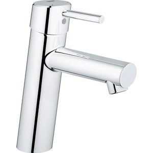 Смеситель Grohe Concetto 23451001 для раковины, без отверстия под донный клапан, хром