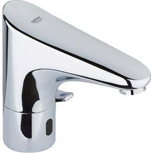 Смеситель Grohe Europlus E 36207001 для раковины, бесконтактный, хром