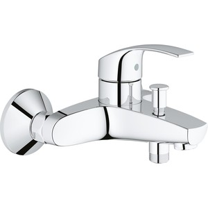 Смеситель Grohe Eurosmart New 33300002 для ванны, хром