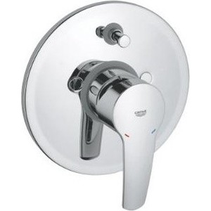 Смеситель Grohe Eurostyle 19506001 для ванны, комплект верхней монтажной части, хром