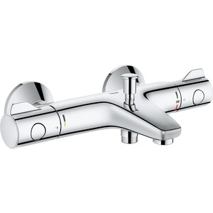 Термостат Grohe Grohtherm 800 34567000 для ванны, хром