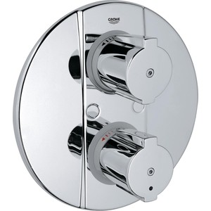 Термостат Grohe Grohtherm 2000 19416000 для душа скрытого монтажа (для Rapido T 35500), хром