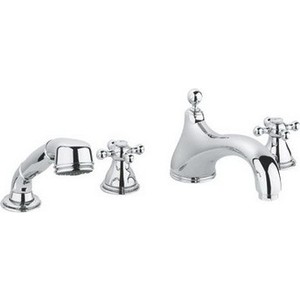 Смеситель Grohe Sinfonia 25032000 для ванны, хром