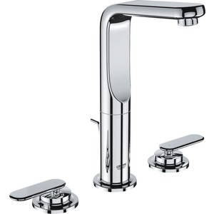 Смеситель Grohe Veris 20180000 для раковины, хром