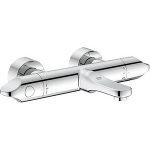 Термостат Grohe Veris 34327000 для ванны, хром