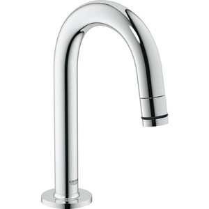 Универсальный вертикальный вентиль Grohe 20201000 вынос 11,3 см