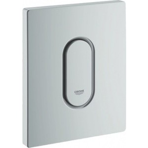 Клавиша для писсуара Grohe Arena Cosmopolitan 38857P00, матовых хром