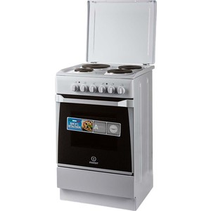 Электрическая плита Indesit KN 1E1 (W)