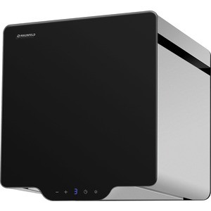 Вытяжка MAUNFELD Box Quadro 40 черный