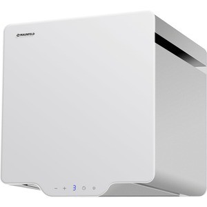 Вытяжка MAUNFELD Box Quadro 40 белый