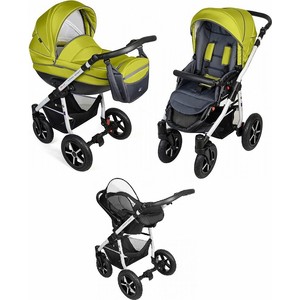 Коляска 3 в 1 DorJan Danny Sport Baby Boat color 103 (DJ00770)