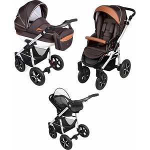 Коляска 3 в 1 DorJan Danny Sport Baby Boat color 208 (DJ05225)