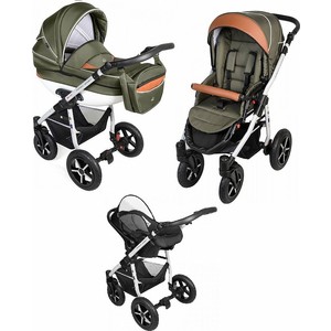 Коляска 3 в 1 DorJan Danny Sport Baby Boat color 213 (DJ06336)