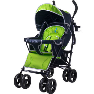 Коляска трость Caretero Spacer Deluxe green зеленый (TERO-5402)
