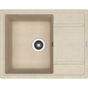 Мойка кухонная Florentina Липси-650 650х510 бежевый FG (20.125.C0650.104)