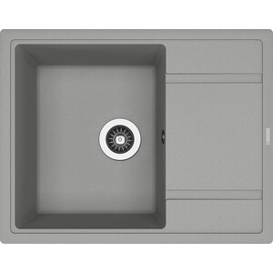 Мойка кухонная Florentina Липси-650 650х510 грей FSm (20.125.C0650.305)