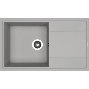 Мойка кухонная Florentina Липси-860 860х510 грей FSm (20.130.D0860.305)