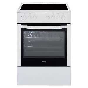 Электрическая плита Beko CSE 67100 GW