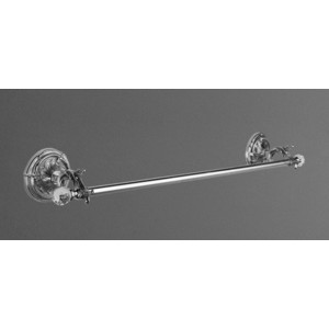 Полотенцедержатель, 70 см Art&Max Barocco Crystal, хром (AM-1779-Cr-C)