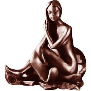 Крючок Art&Max Juno, медь (AM-0712-C)