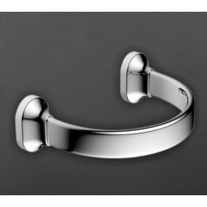 Полотенцедержатель Art&Max Ovale, хром (AM-4080B)