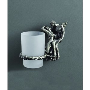 Стакан Art&Max Romantic, серебро (AM-0814-T)