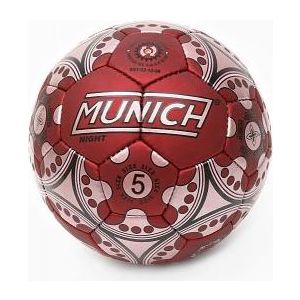 Мяч футбольный Munich night №5 5P-61731