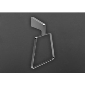 Полотенцедержатель Art&Max Techno, хром (AM-4180)
