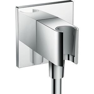 Держатель Hansgrohe Fixfit Porter Sguare (26486000)