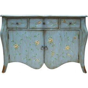 Комод Etagerca Printemps с цветами RV07634