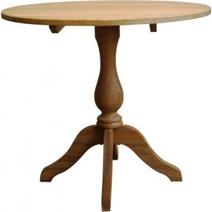 Круглый стол Etagerca Country DT-986-OAK