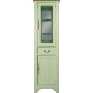 Шкаф-витрина Etagerca Olivia GC2005