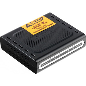 Маршрутизатор D-Link DSL-2500U/BB/D4A