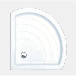 Душевой поддон Akrilan Santa Clara 90x90 без сифона (12366000002705)