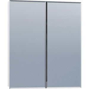 Зеркальный шкаф VIGO Grand (№4-600) 60х14х70