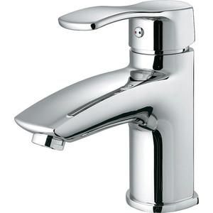 Смеситель BelBagno Brenta для раковины, хром (BRE-LVM-CRM)